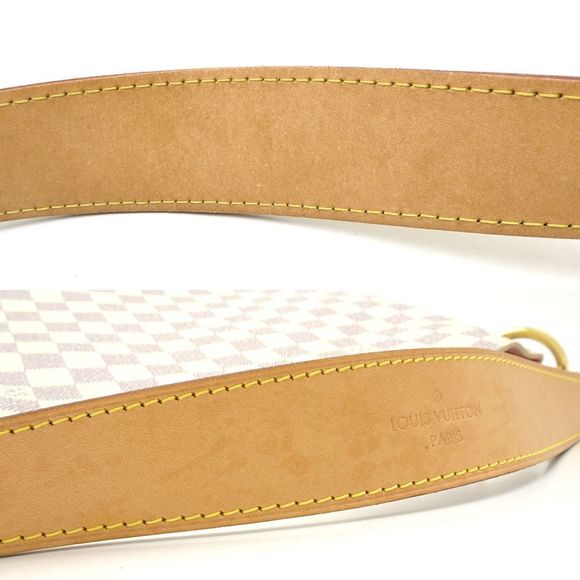 Louis Vuitton Damier Azur Graceful PM Tote - Picture 5 of 8